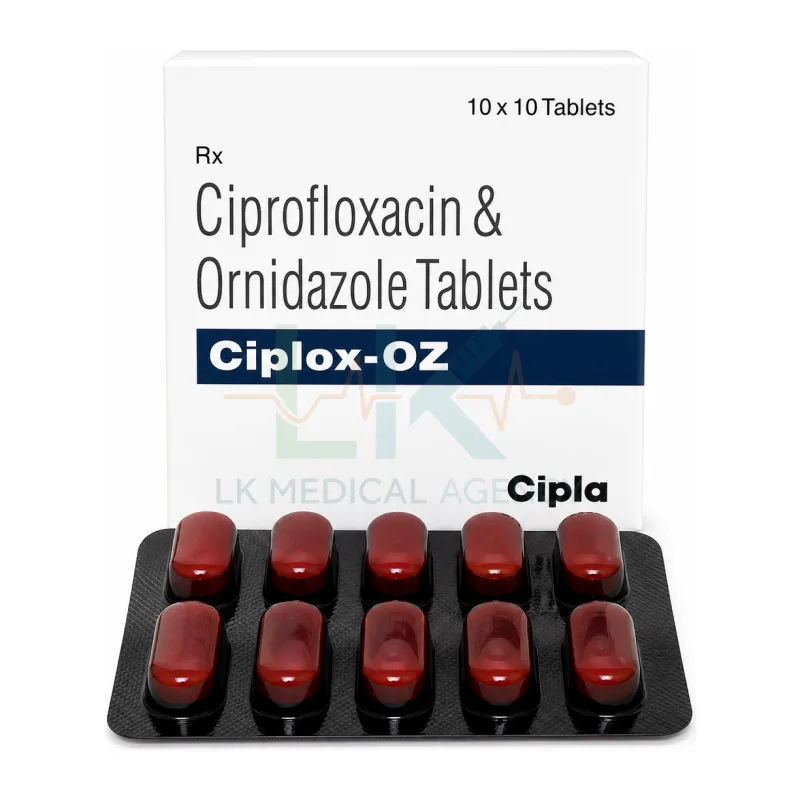 Ciplox OZ