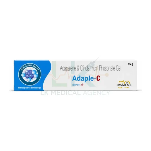 Adaple C Gel 15 g