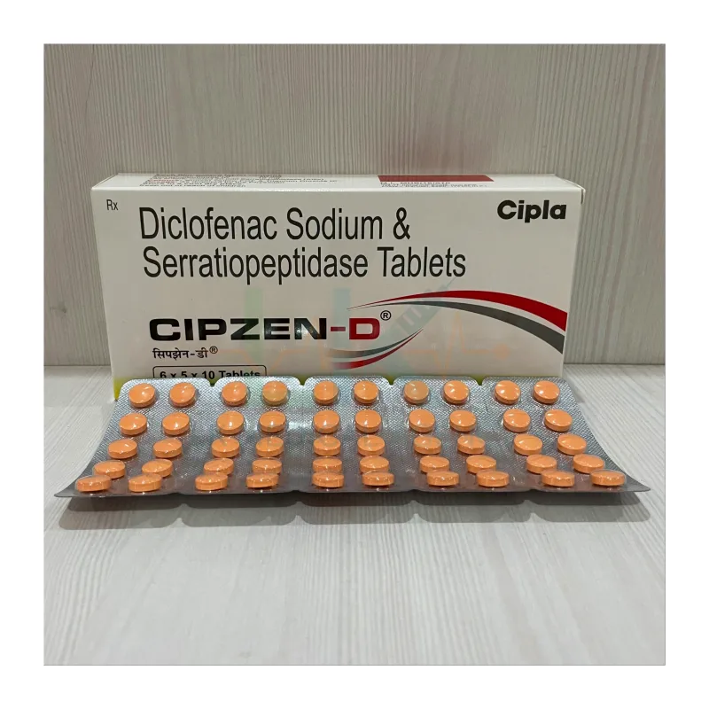 Cipzen-D
