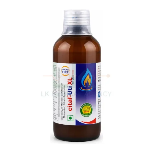 Cital UT XL Syrup 200ml