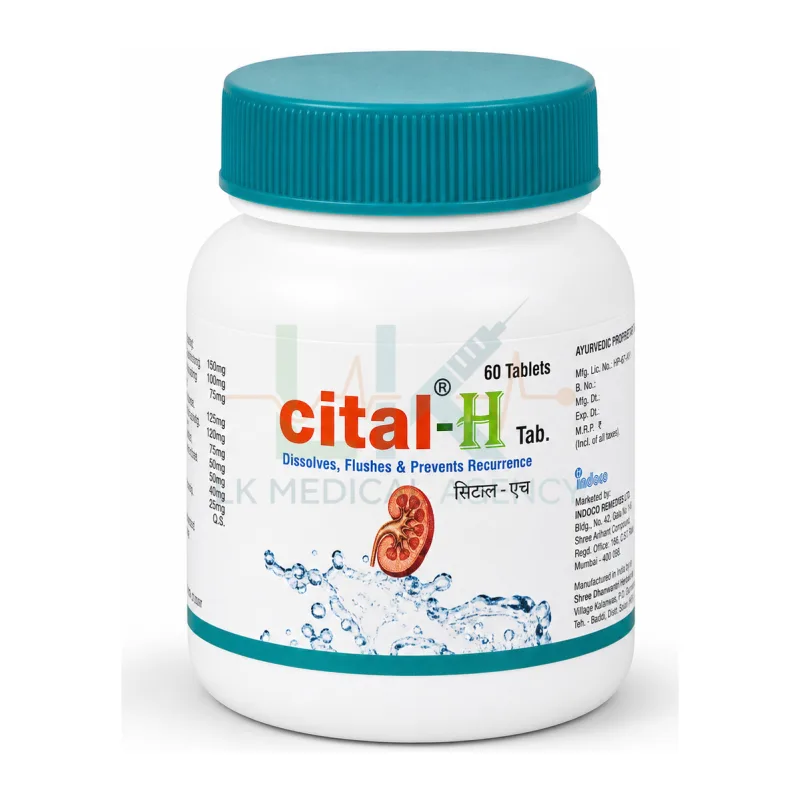 Cital-H 60 tab