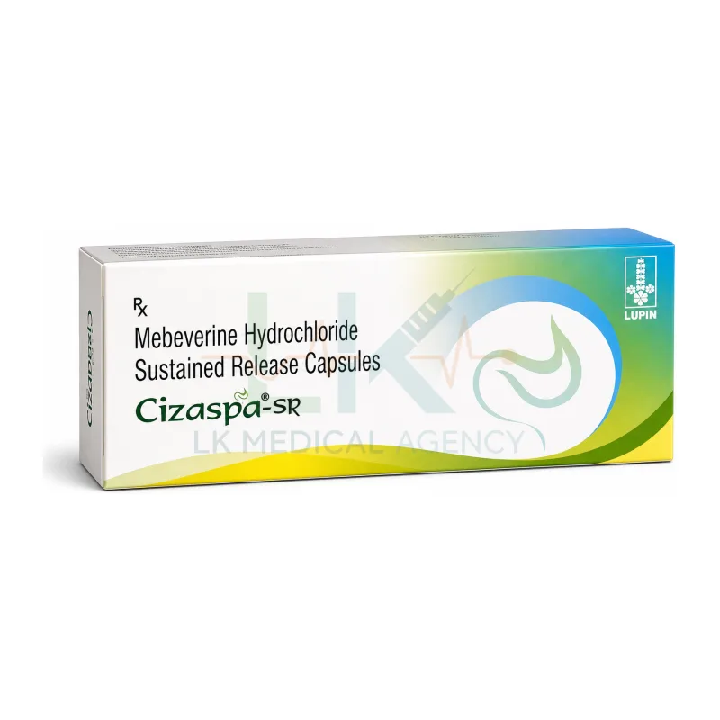 Cizaspa SR Capsule (10 Cap)