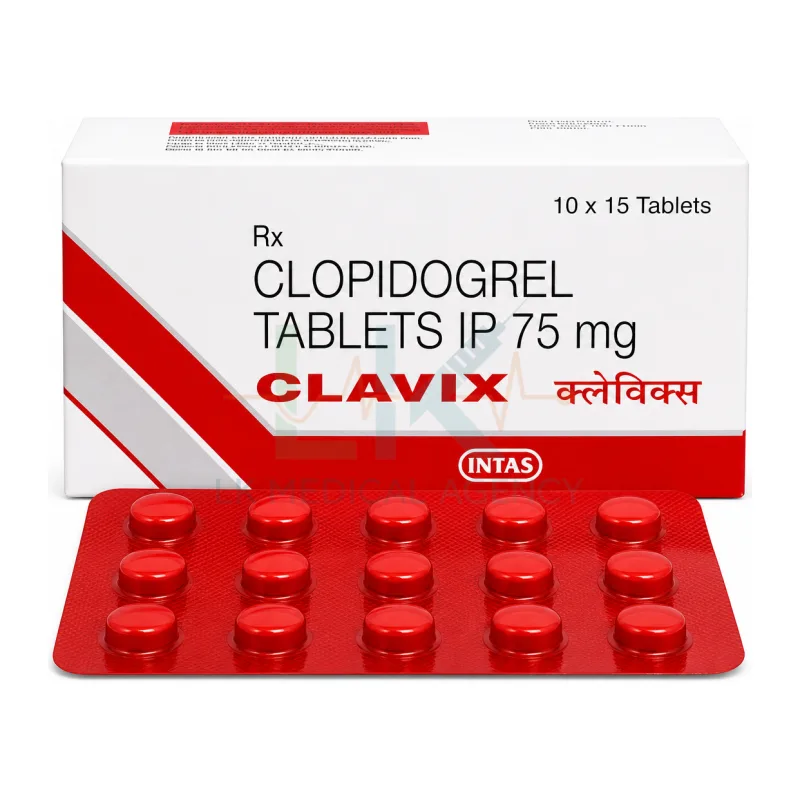Clavix 75
