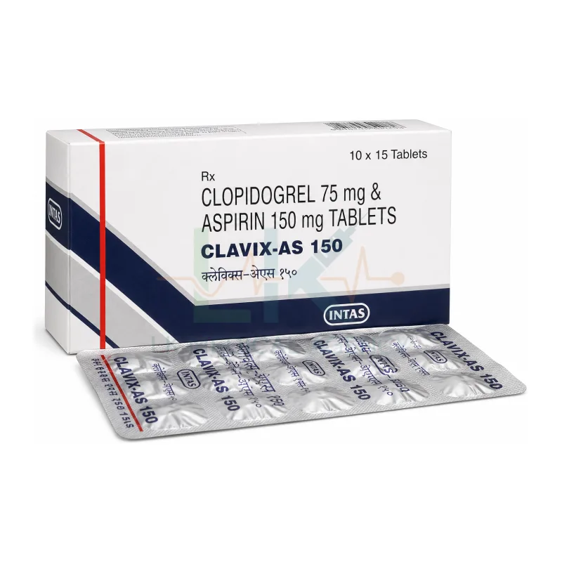 Clavix AS 150 15 tab