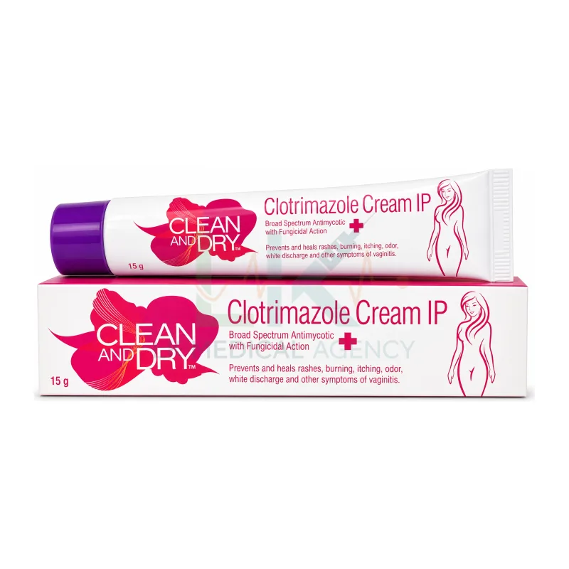 Clean And Dry Oint 15gm