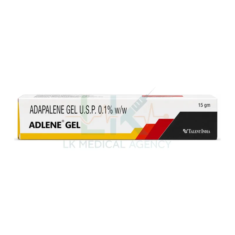 Adlene Gel 15 gm