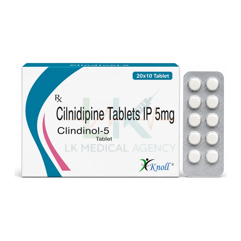 Clindinol 5 mg Tablet (10 Tab)