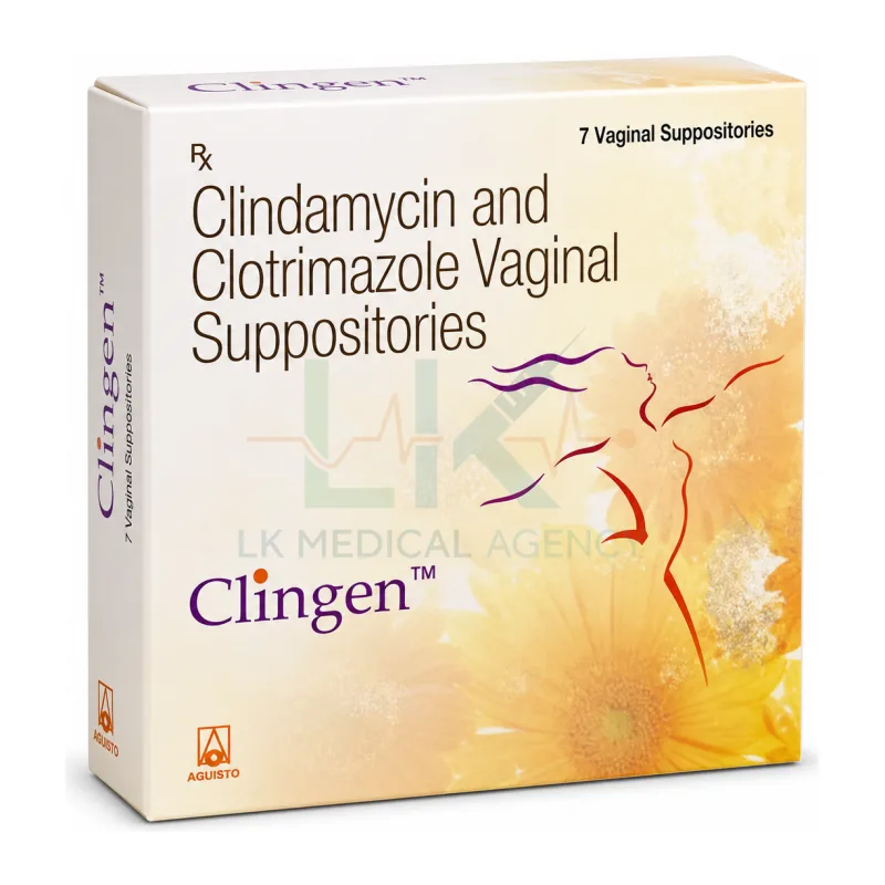 Clingen Supp.