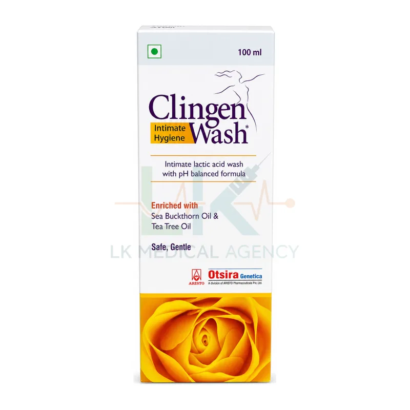 Clingen Wash 100 ml