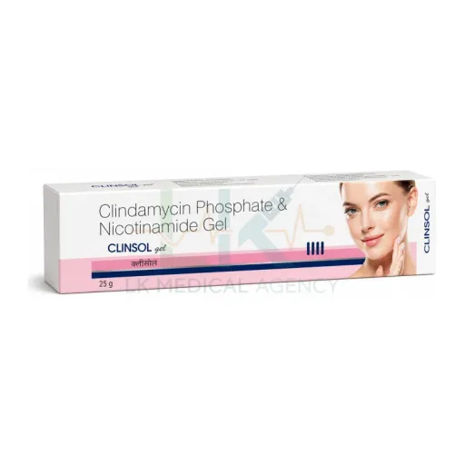 Clinsol Gel 15 gm