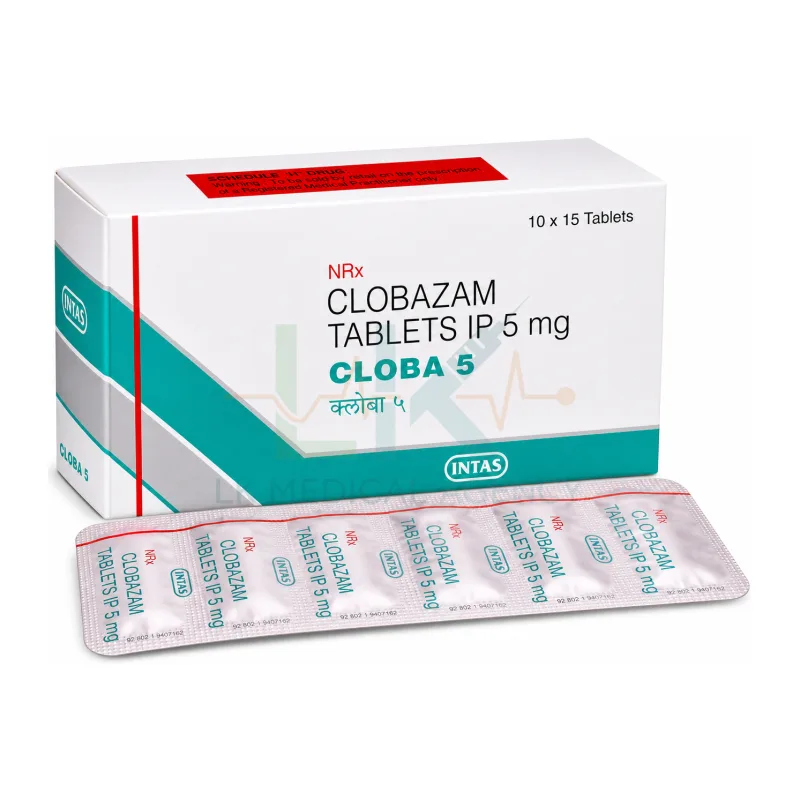 Cloba 5 15 tab