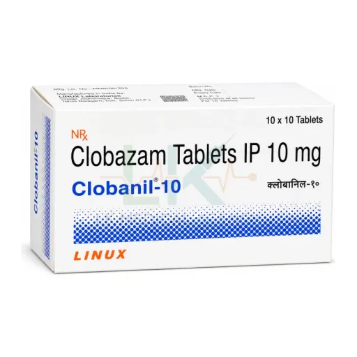 Clobanil 10 10 tab