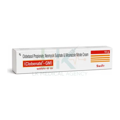 Clobenate GM 10 gm Cream