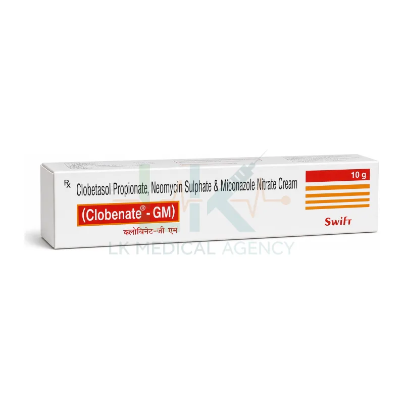 Clobenate GM 10 gm Cream