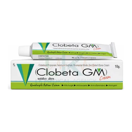 Clobeta GM Cream 10 gm