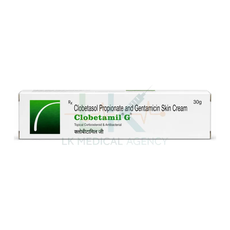 Clobetamil G Cream 30 g
