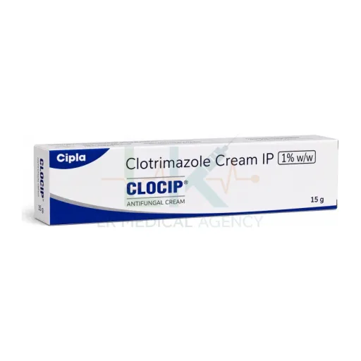 Clocip Cream 15 gm