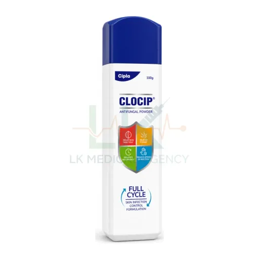 Clocip Powder 100 gm