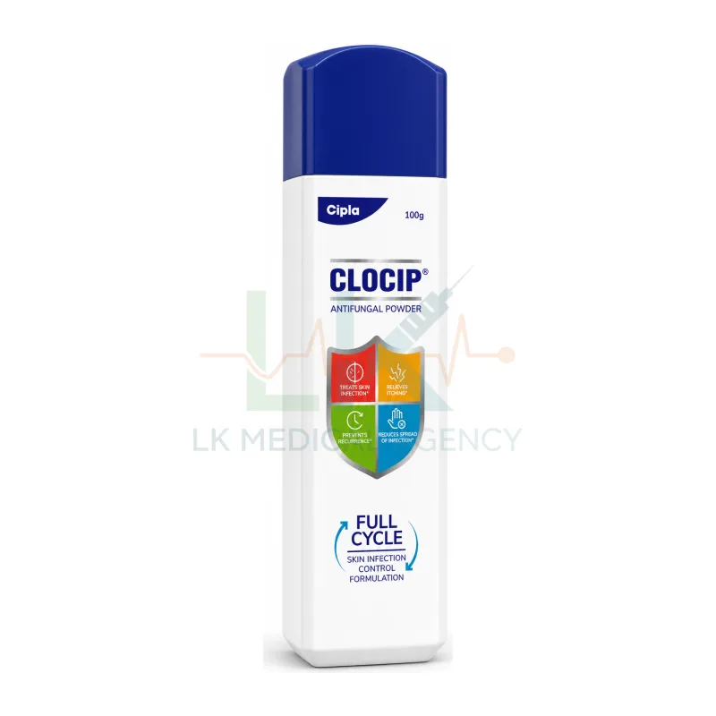 Clocip Powder 100 gm