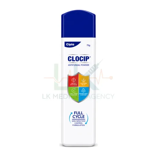 Clocip Powder 75 gm
