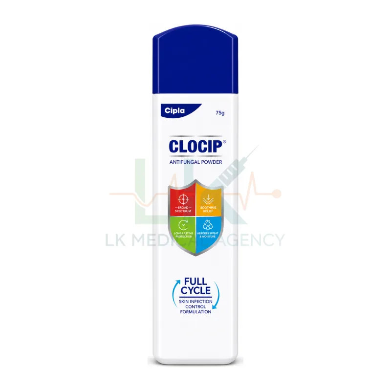 Clocip Powder 75 gm