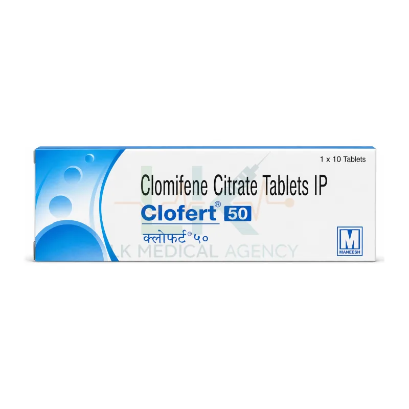 Clofert 50