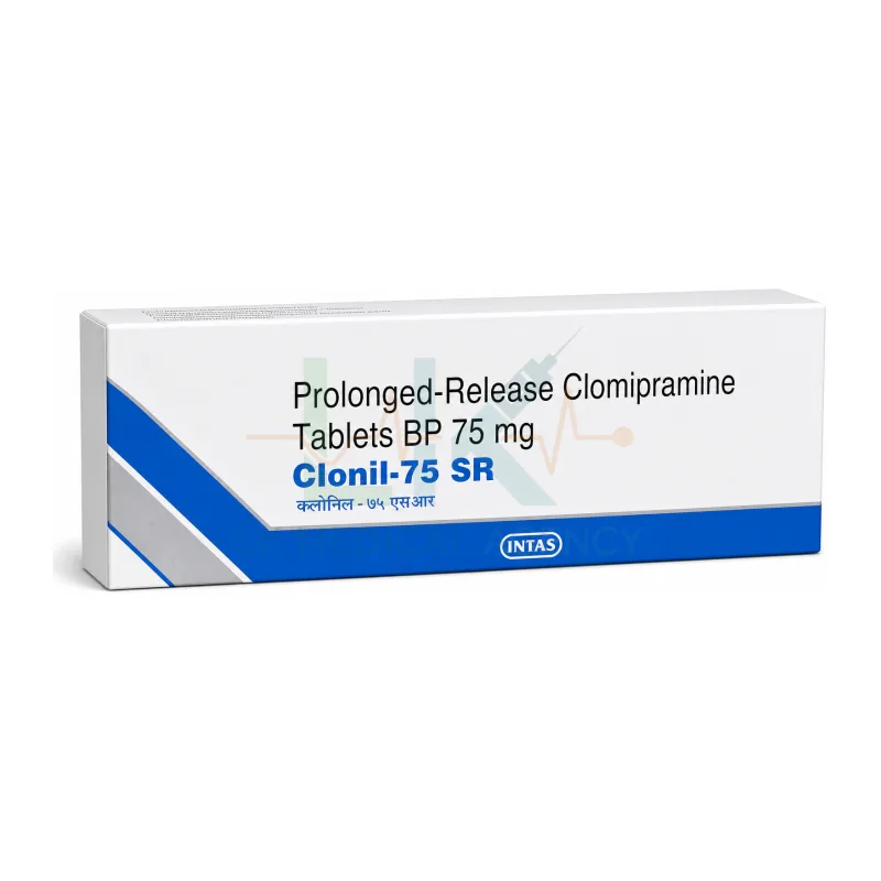 Clonil 75 SR 15 tab