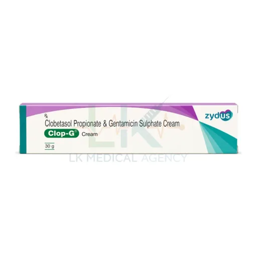Clop G Cream 30 gm