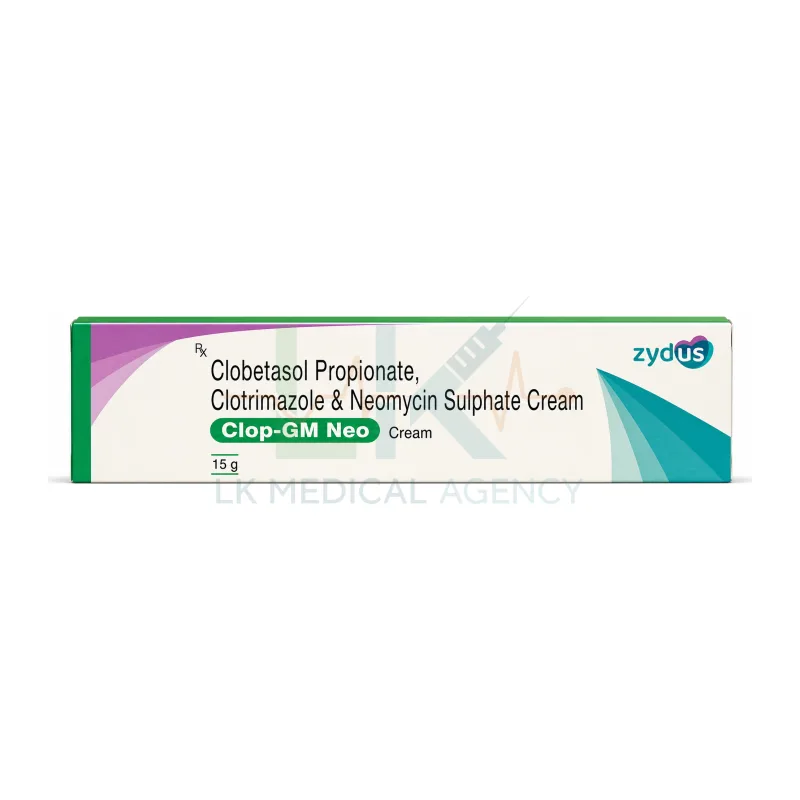 Clop GM Neo Cream 15 gm