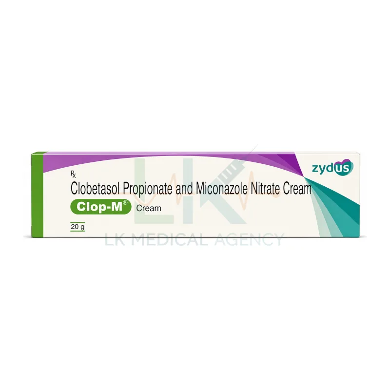 Clop M Cream 20 gm
