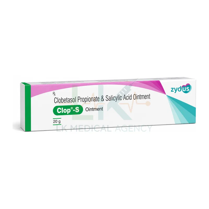 Clop S Ointment 20 gm