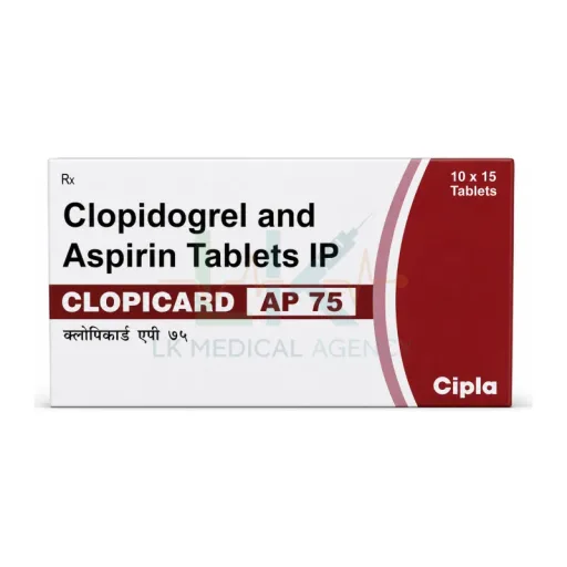 Clopicard AP 75