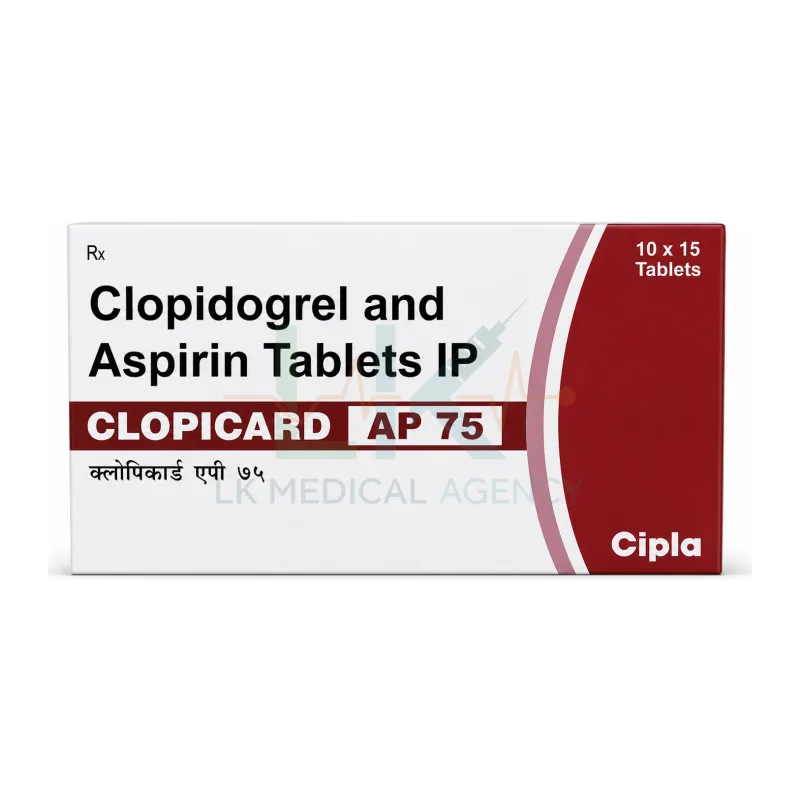Clopicard AP 75
