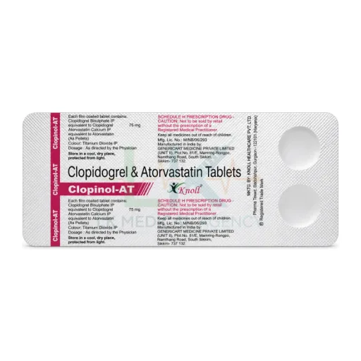 Clopinol AT