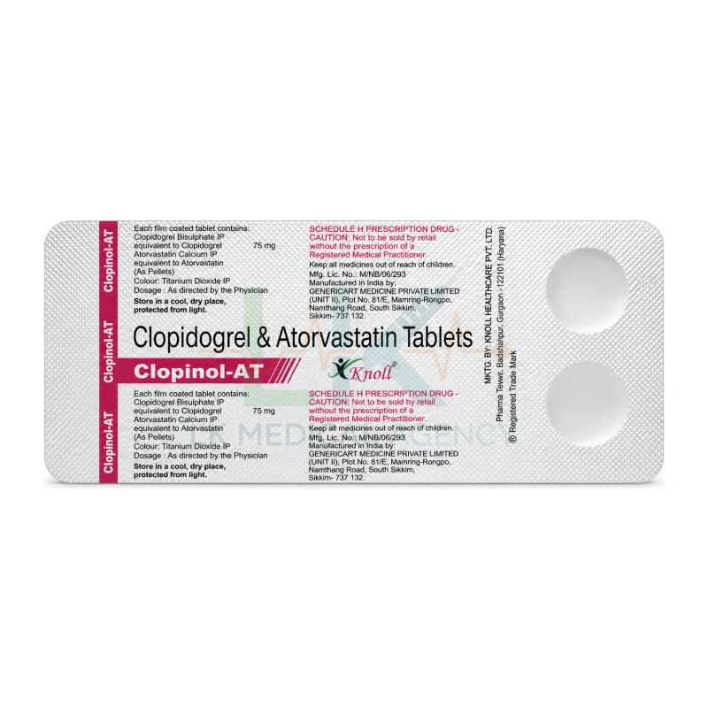 Clopinol AT