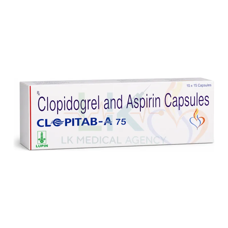 Clopitab-A75