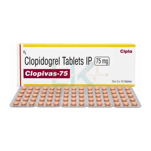 Clopivas 75