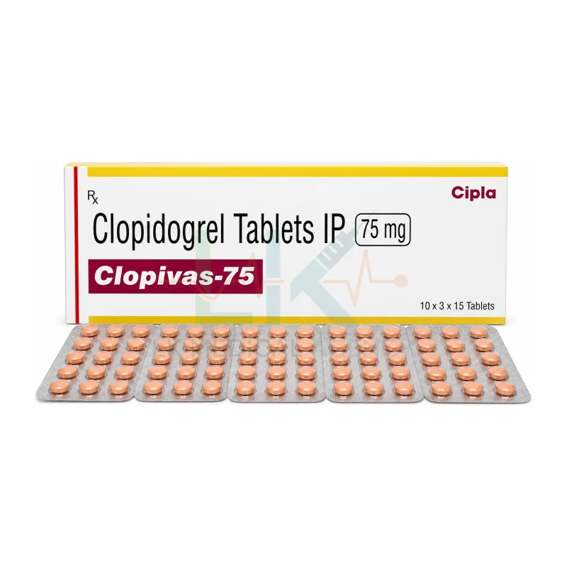 Clopivas 75