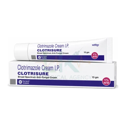 Clotrisure 1% cream 15 gm