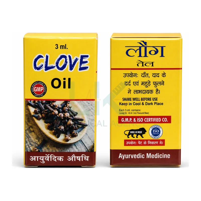 Clove Oil 3 ml