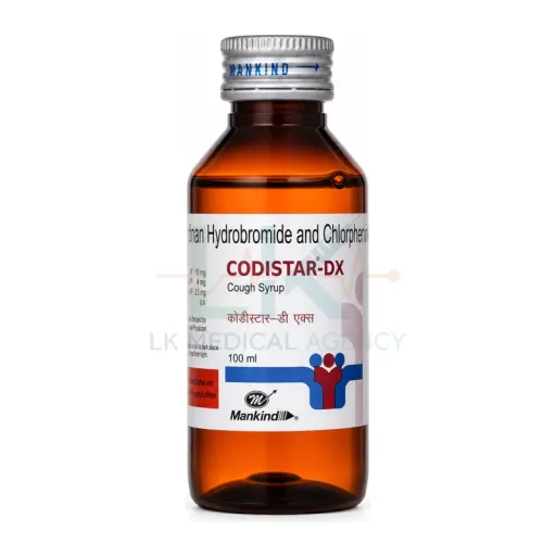 Codistar DX Syrup 100 ml
