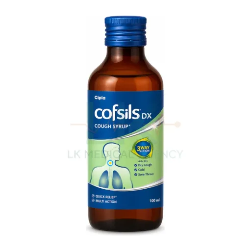 Cofsils DX Syrup 100 ml