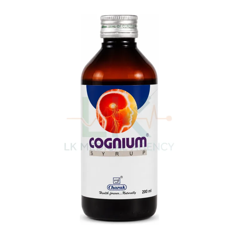 Cognium Syrup 200 ml