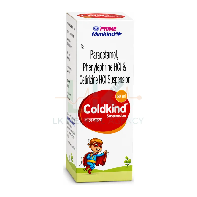 Coldkind Plus 60 ml