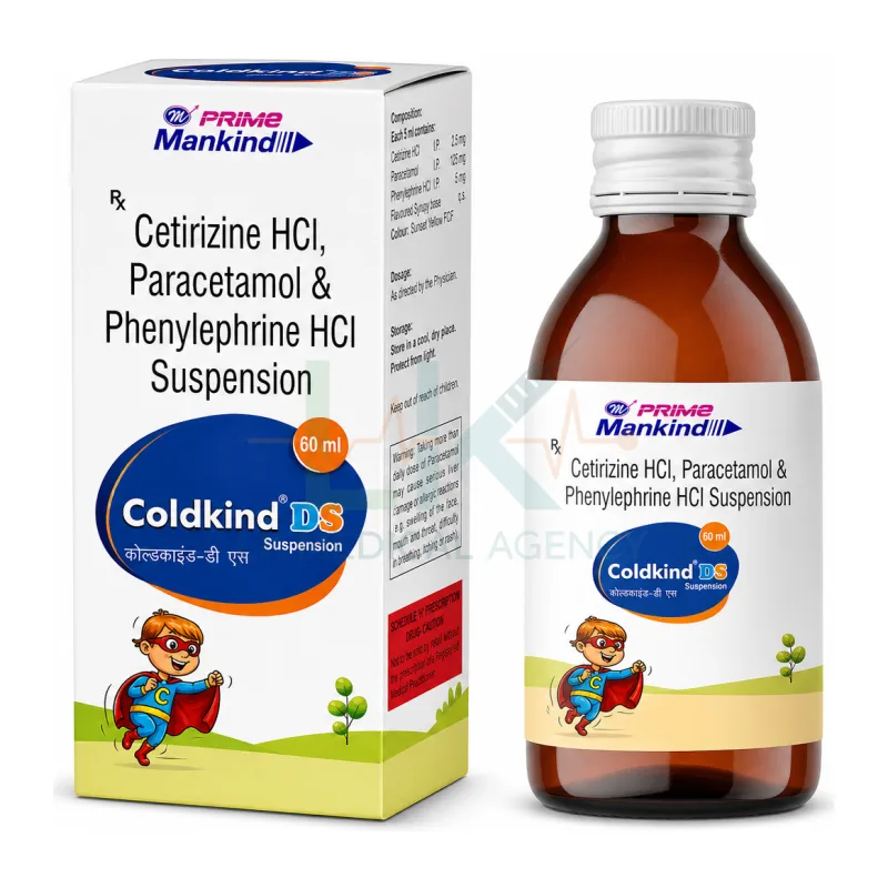 Coldkind Plus DS 60 ml