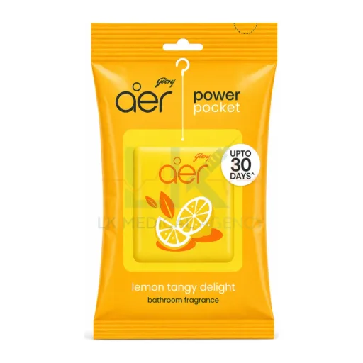 Aer Power Pocket Lemon 10 gm