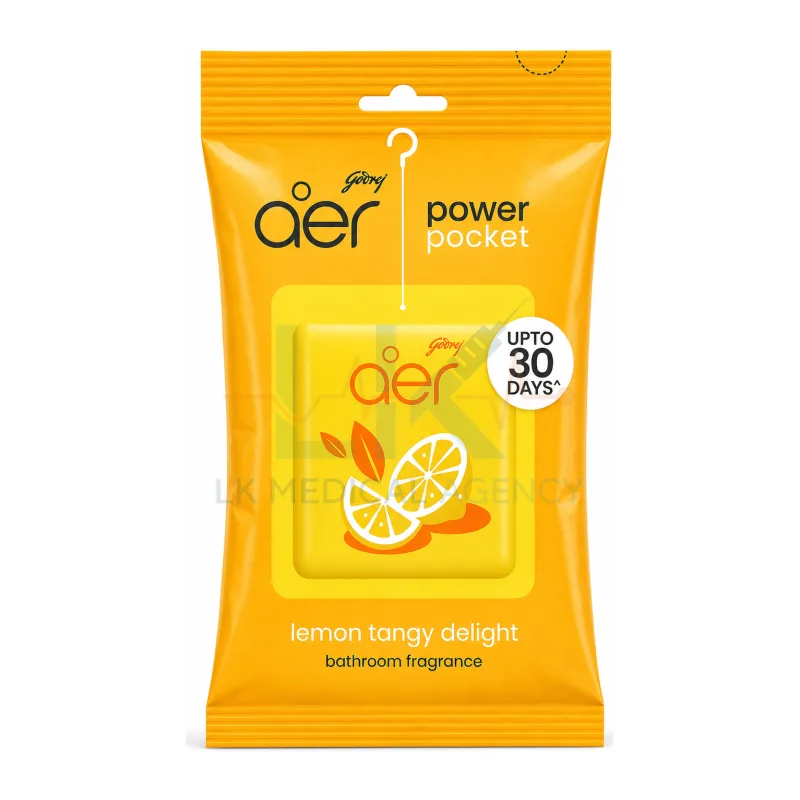 Aer Power Pocket Lemon 10 gm