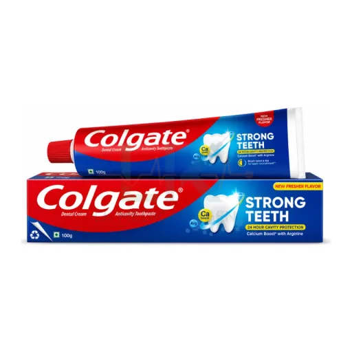 Colgate Strong Teeth 100 gm