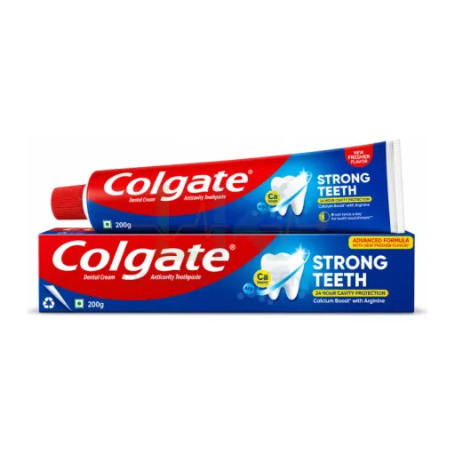 Colgate Strong Teeth 200 gm