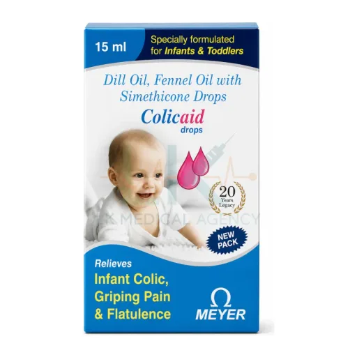 Colicaid Drops 15 ml